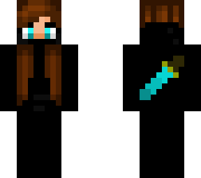 ninja girl