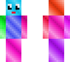 now w a face