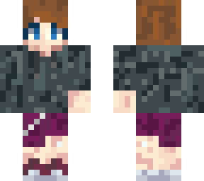 old mumbles skin