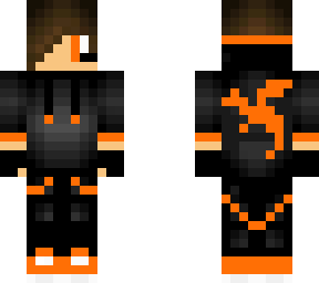 orange dragon gamer (slim)