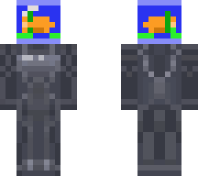 over complicated fish robot