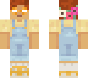 overalls for june