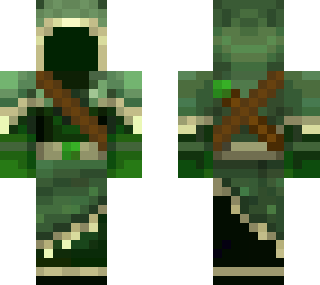 overworld mage with staff