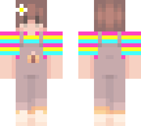 pan dungeree thingy