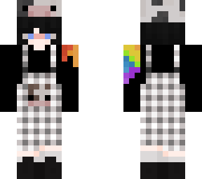 pan pride skin