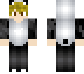 panda guy