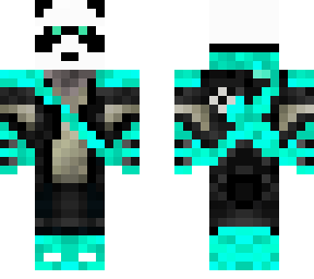 panda warrior
