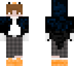 penguin boy