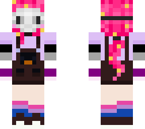 penguindoesart pride skin