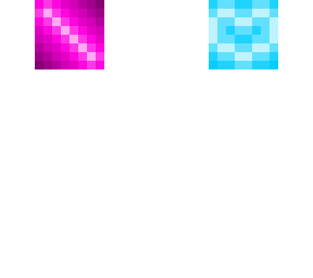 pfp's (on the sides and top of head) effects
