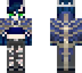 phantom hybrid (personal skin, please dont use)