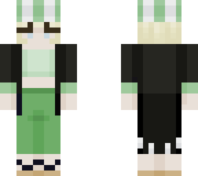 philza // dream team girl series