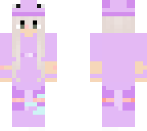 pink girl