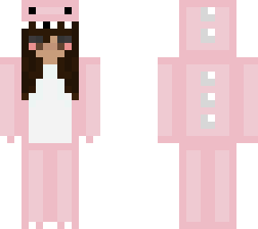 pink high dinosaur