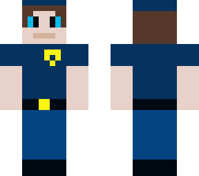 police man