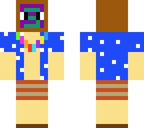 pop tart guy (summer alt)