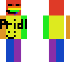 pride