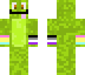pride frog