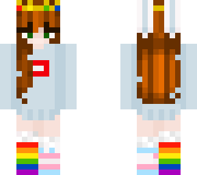 pride girl