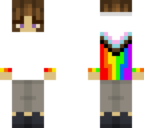 pride girl