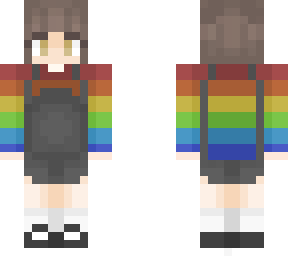 pride jumper skin