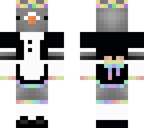 pride maid pigeon