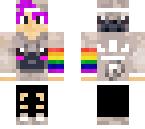 pride pug boy