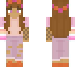pride request skin #1 - lezbian!
