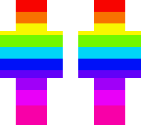 pride skin