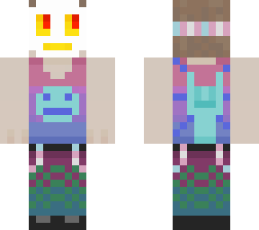 pride skin