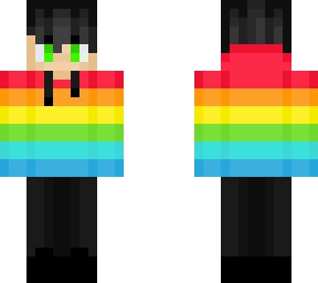 pride skin