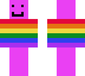 pride skin