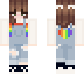 pride skin