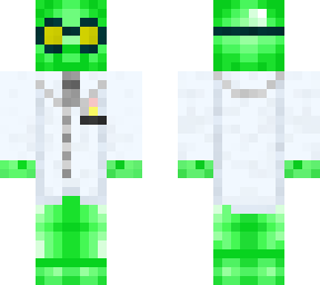 professor green (custom skin i made)