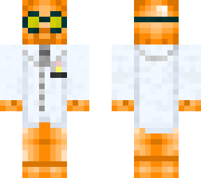 professor orange (custom skin i made)