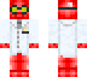 professor red (custom skin i made)