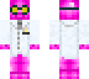 professor violet (custom skin i made)