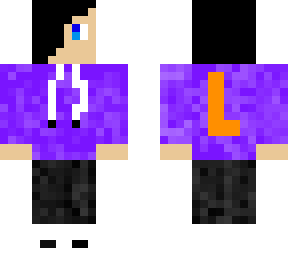 purple guy