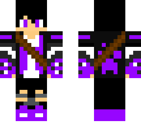 purple ninja