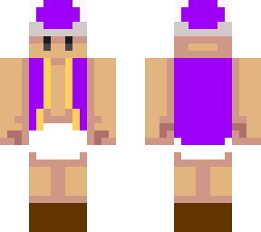 purple toad