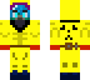 radioactive killerzombie