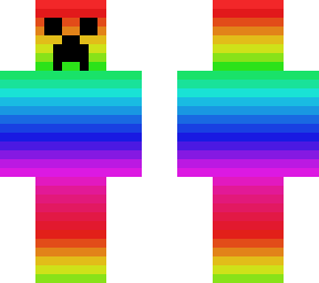 rainbow creeper