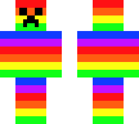 rainbow creeper