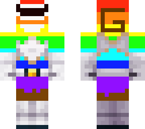 rainbow gunnar