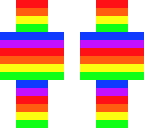 rainbow guy