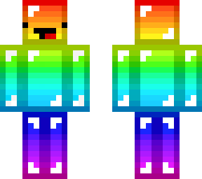 rainbow skeppy