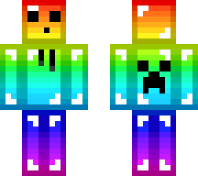 rainbow slime