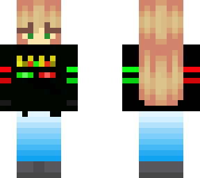 ranboo hoodie skin