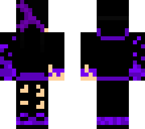 random skin