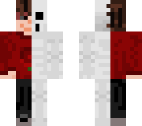 random skin idea i had at 3 am